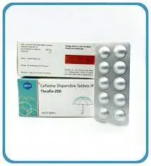  Cefixime Tablets